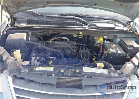 2009 Chrysler Town & Country Lx z USA, uszkodzony, nr VIN 2A8HR44E89R545798